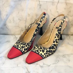 Stuart Weitzman pumps
